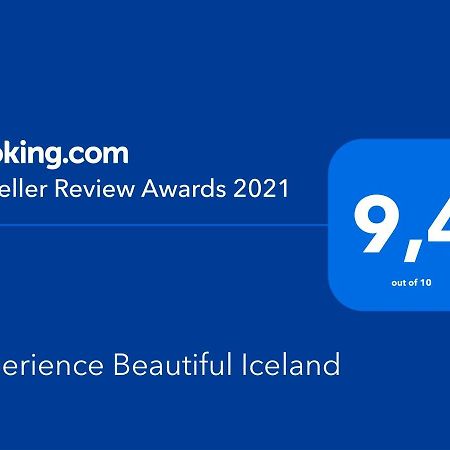Experience Beautiful Iceland Оулафсвик Экстерьер фото