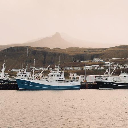 Experience Beautiful Iceland Оулафсвик Экстерьер фото