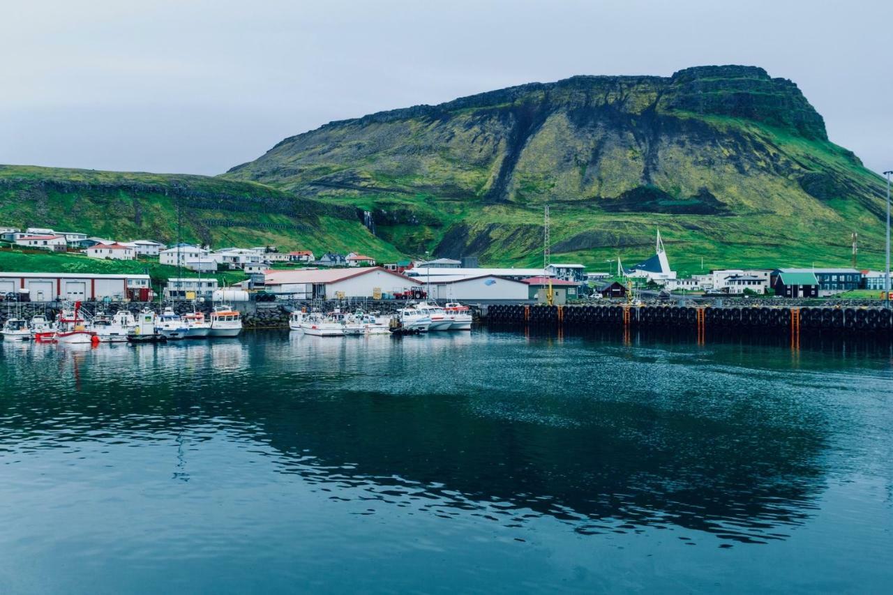 Experience Beautiful Iceland Оулафсвик Экстерьер фото