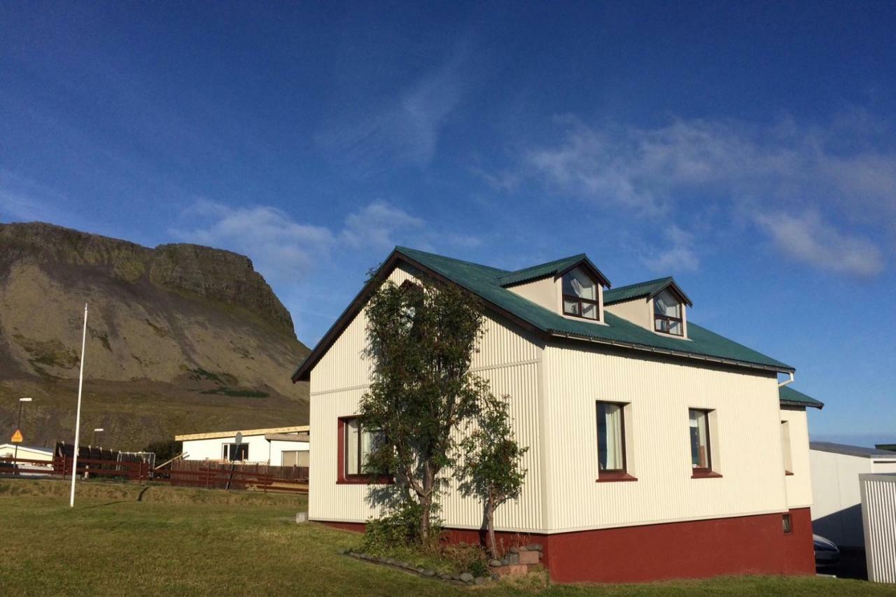 Experience Beautiful Iceland Оулафсвик Экстерьер фото