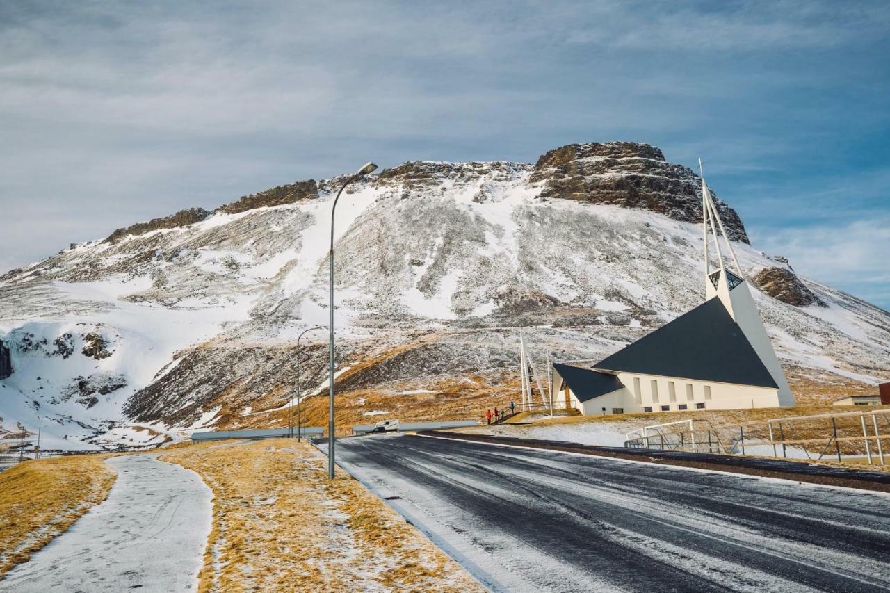 Experience Beautiful Iceland Оулафсвик Экстерьер фото