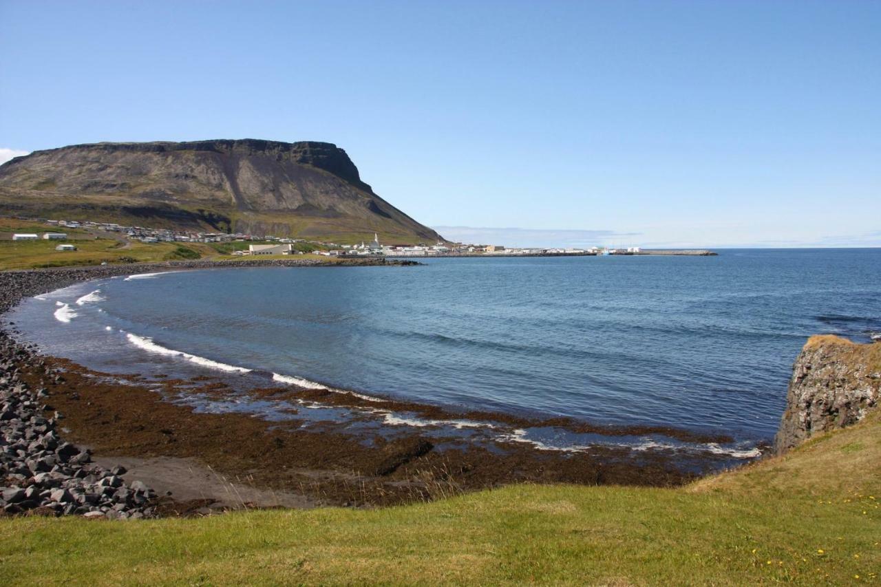 Experience Beautiful Iceland Оулафсвик Экстерьер фото