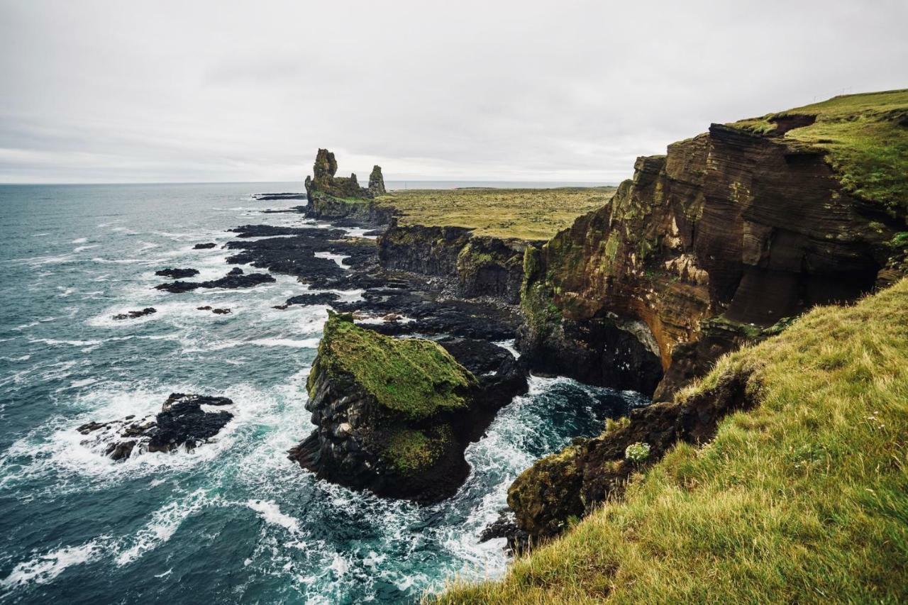 Experience Beautiful Iceland Оулафсвик Экстерьер фото