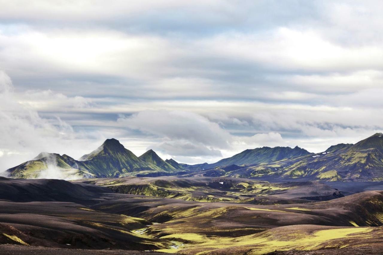 Experience Beautiful Iceland Оулафсвик Экстерьер фото