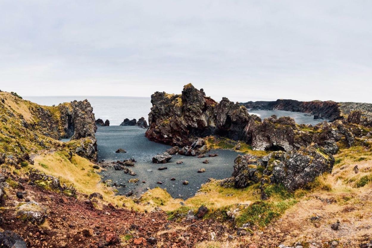 Experience Beautiful Iceland Оулафсвик Экстерьер фото
