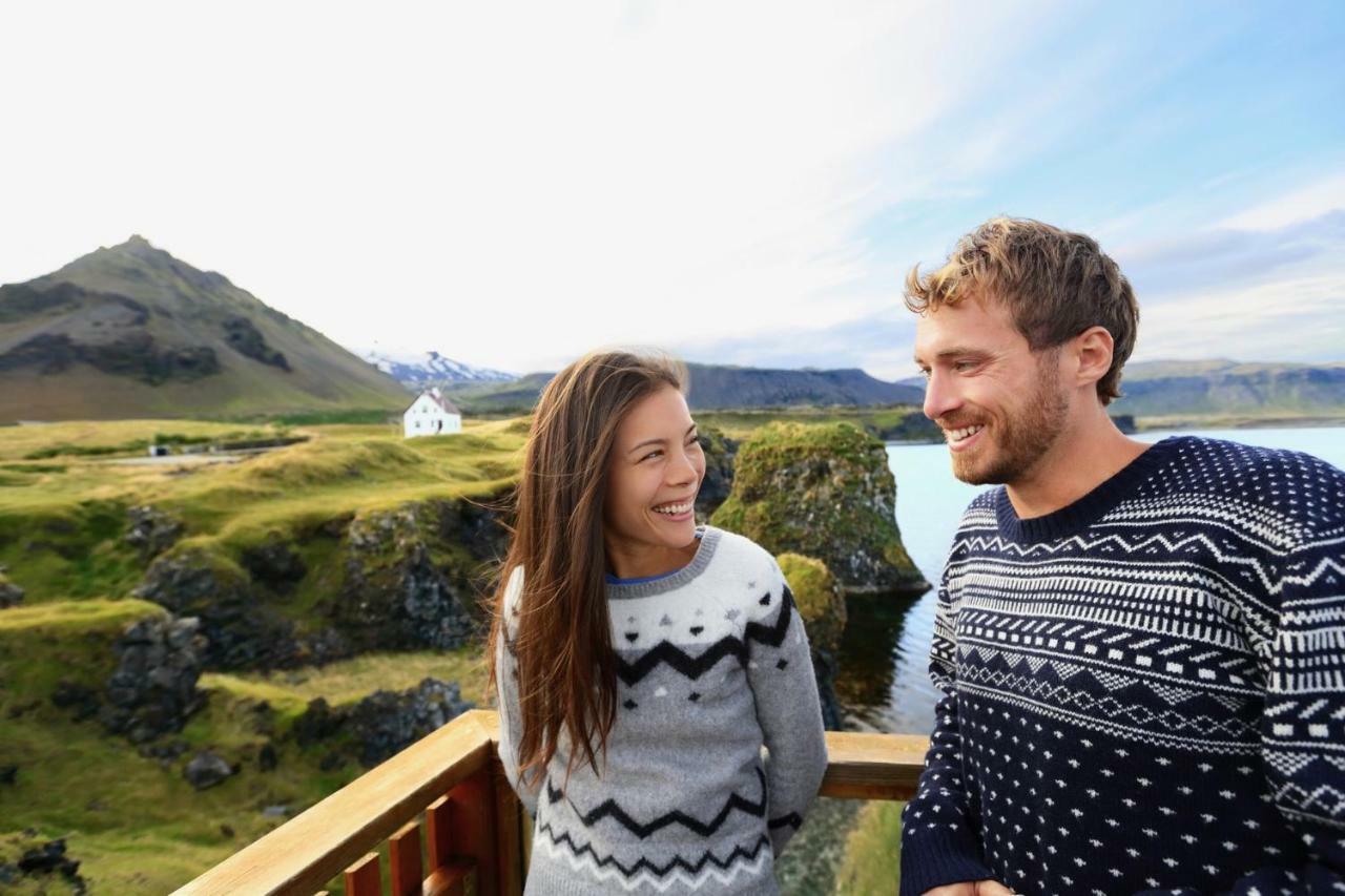 Experience Beautiful Iceland Оулафсвик Экстерьер фото